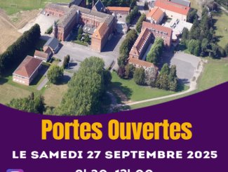 Portes Ouvertes samedi 27 septembre 2025