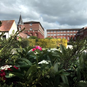 Photo : Notre projet : accueillir et accompagner