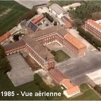 1985 - Vue aérienne