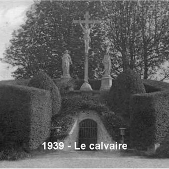 1939 - Le calvaire